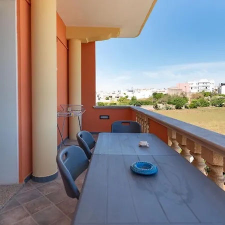 公寓 Casa Girasole 特里卡塞