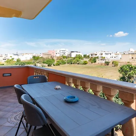 Apartament Casa Girasole Tricase